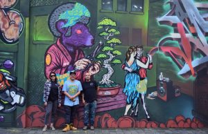 Artistas se unen a La Casa Poblada