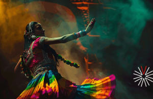 Miradas de la mujer: danza kali en el Teatro Comfama de Rionegro