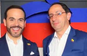 De la Espriella escoge candidato vicepresidencial: José Manuel Restrepo