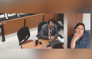 Excluir chats de Daysuris Vásquez pide defensa de Nicolás Petro