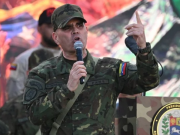 Vladimir Padrino sale del Ministerio de Defensa de Venezuela