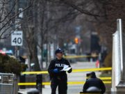 Disparan contra consulado estadounidense en Canadá