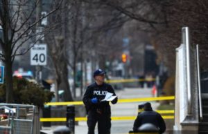 Disparan contra consulado estadounidense en Canadá