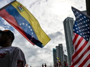 EE. UU. autoriza transacciones financieras para embajada de Venezuela