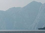 EE.UU. hundió un buque de guerra iraní en el golfo de Omán