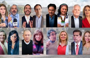 “Nos une el sueño de una Colombia sin miedo”: Paloma Valencia y Juan D. Oviedo