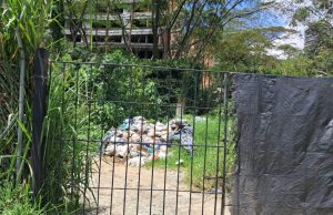 Líos por edificio abandonado en Las Palmas