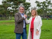 Edna Bonilla, fórmula vicepresidencial de Sergio Fajardo