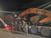 Ecuador bombardea zonas de minería ilegal cerca frontera con Colombia