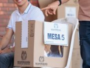 Elecciones 2026: puestos de votación en 67 países este 2 de marzo