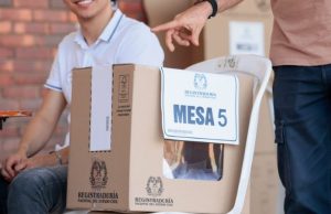 Elecciones 2026: puestos de votación en 67 países este 2 de marzo