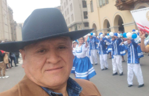 Candidato presidencial peruano fallece en accidente de tránsito