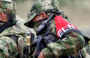 Eln inicia paro armado indefinido en Chocó, el primero de 2026