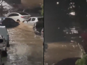 Emergencia en Melgar: se desbordó la quebrada La Melgara