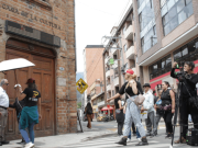 Tras las huellas arrieras de nuestros pueblos antioqueños