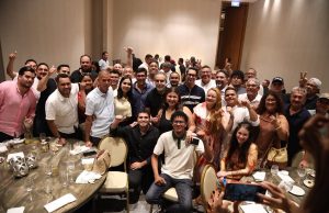 “Tengo ganas”: Benedetti sobre deseo de ser alcalde de Barranquilla