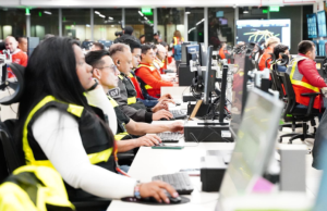 Entra en operación el Centro de Control Integrado de TransMilenio