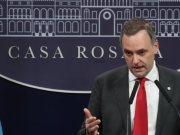 Espaldarazo a guerra contra Irán y anuncio de reformas hace Milei