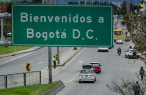 Este lunes festivo 23 de marzo hay pico y placa regional para entrar a Bogotá
