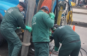 Estos son los barrios de Bogotá con cortes de agua el 26 de marzo