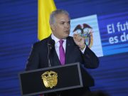 Respuesta de Iván Duque a Petro por adquisición del avión Hércules