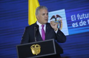 Respuesta de Iván Duque a Petro por adquisición del avión Hércules