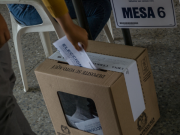 La MOE alerta compra de votos y presiones a contratistas