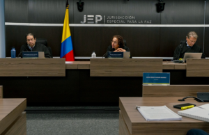 Carta de exfarc sobre 18 mil casos de violencia contra menores de edad