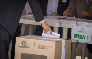 Riesgo de fraude electoral está descartado para este domingo