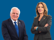 Miguel Uribe Londoño confirma a su fórmula vicepresidencial