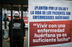 2,5 millones de colombianos viven con enfermedades raras en medio de la crisis de salud