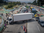 Transportadores denuncian situación crítica por paros, bloqueos e inseguridad