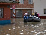 Continúa emergencia invernal en Cundinamarca, Córdoba y otras zonas