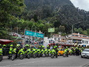 Gobierno anuncia el despliegue de más de 34 mil policías para Semana Santa