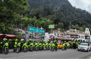 Gobierno anuncia el despliegue de más de 34 mil policías para Semana Santa