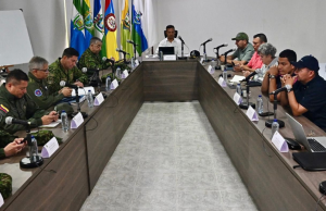 El anuncio de recompensas del Gobierno en contra de grupos ilegales