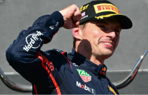 Verstappen ha dejado abierta la posibilidad del retiro