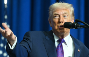 Viaje de Trump a China podría aplazarse por la guerra en Irán