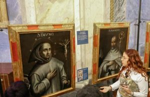 Bogotá abre una ventana a la vida religiosa del siglo XVII