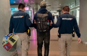 Inadmiten a estadounidense en Bogotá por presunto turismo sexual