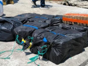 Incautan 3,2 toneladas de droga en operación entre Ecuador y EE. UU.