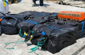 Incautan 3,2 toneladas de droga en operación entre Ecuador y EE. UU.
