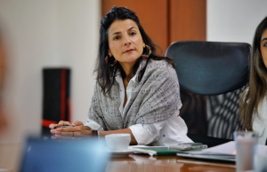 Investigan a ministra Irene Vélez por desborde de la represa Urrá
