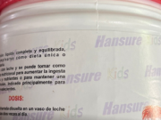 Invima alerta sobre comercialización ilegal del producto Hansure Kids