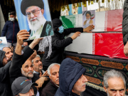 Irán amenaza con perseguir a mandos militares de EE. UU. e Israel