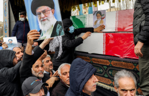 Irán amenaza con perseguir a mandos militares de EE. UU. e Israel