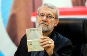 Israel dice que eliminó al jefe de seguridad iraní, Alí Larijani