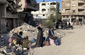 Israel reabrirá paso en Gaza para enviar ayuda humanitaria