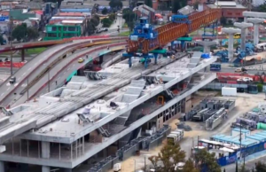 Línea 1 del Metro de Bogotá alcanzó el 73,75% de avance en febrero de 2026