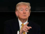 La guerra contra Irán está “prácticamente terminada”: Trump